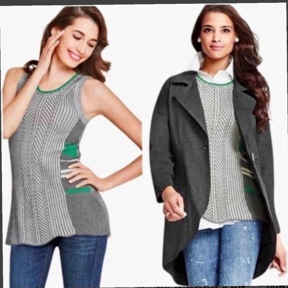 Cabi Trident Sweater Vest